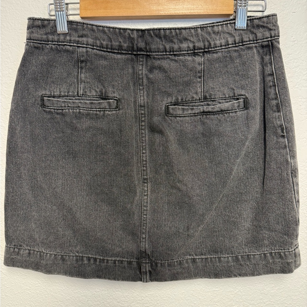 We The Free Don’t Get Me Wrong Denim Skirt size 30 - Picture 5 of 8